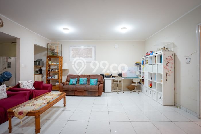 Siap Huni Rumah Mewah 3 Kamar di BSD Dekat ke Mana Pun Siap Huni Rumah Mewah 3 Kamar di BSD Dekat ke Mana Pun