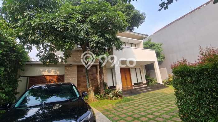 Ready to Use! Premium House LT 2000m2 Desain Elegan di Alam Sutera Ready to Use! Premium House LT 2000m2 Desain Elegan di Alam Sutera