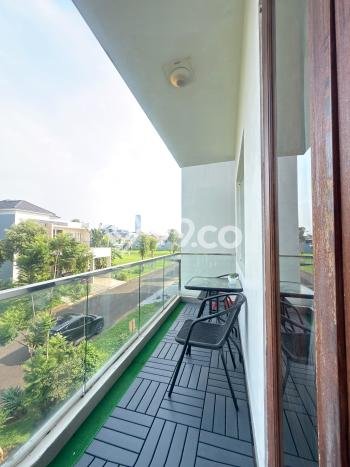 Rumah Elit Modern Tanpa Renovasi di Alam Sutera Tangerang Rumah Elit Modern Tanpa Renovasi di Alam Sutera Tangerang