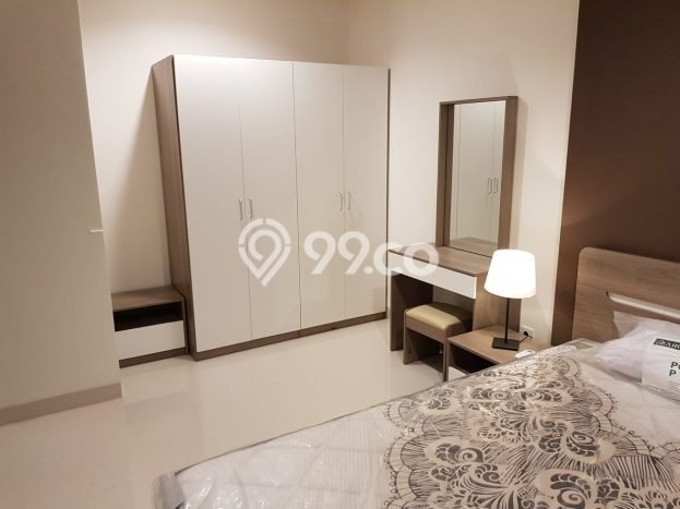 Apartemen Favorit Modern Dijual di Tangerang dengan 1 Kamar Tidur Apartemen Favorit Modern Dijual di Tangerang dengan 1 Kamar Tidur