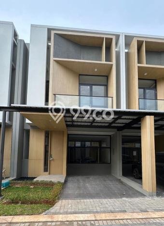 Rumah Cantik Siap Huni Di BSD Luas 86m2 Lokasi Strategis Rumah Cantik Siap Huni Di BSD Luas 86m2 Lokasi Strategis