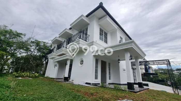 Siap Huni Rumah Mewah 5 Kamar di BSD Dekat ke Mana Pun Siap Huni Rumah Mewah 5 Kamar di BSD Dekat ke Mana Pun