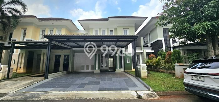 Rumah Disewakan Tangerang LT 200m2 LB 167m2 Kawasan Alam Sutera Rumah Disewakan Tangerang LT 200m2 LB 167m2 Kawasan Alam Sutera