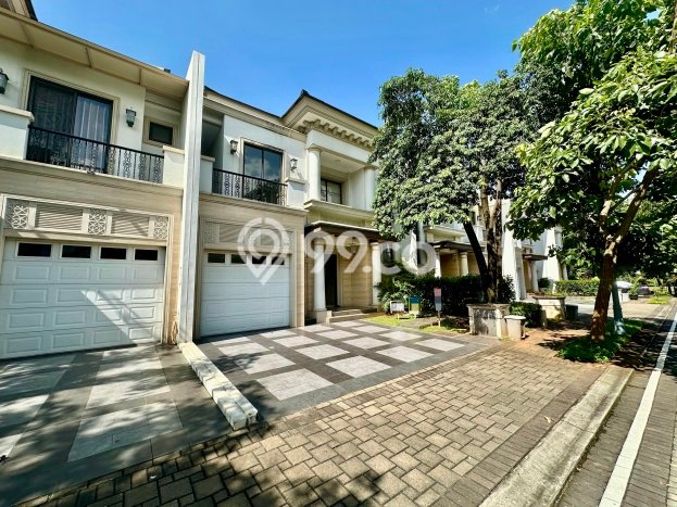 For Sale Rumah Mewah Exclusive di BSD, Tangerang Selatan For Sale Rumah Mewah Exclusive di BSD, Tangerang Selatan