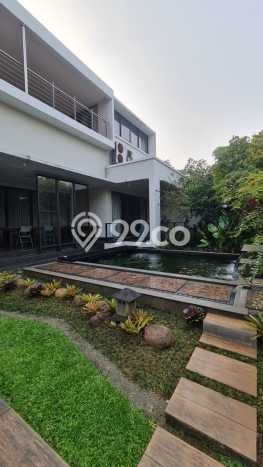 Ready to Use! Premium House LT 2000m2 Desain Elegan di Alam Sutera Ready to Use! Premium House LT 2000m2 Desain Elegan di Alam Sutera