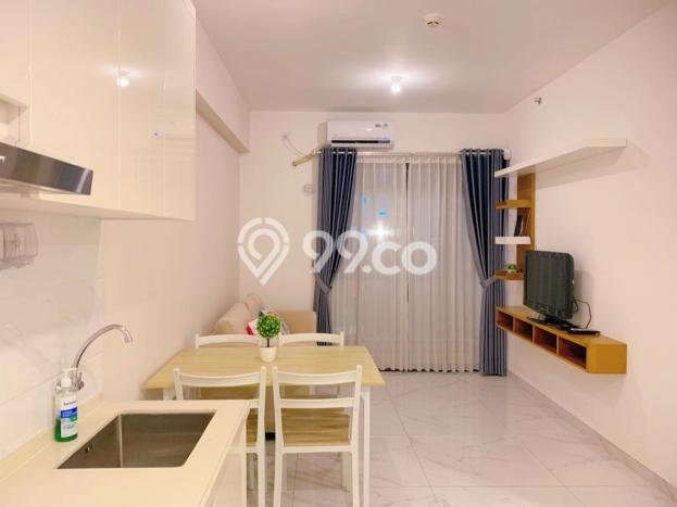 Dijual Apartemen di BSD, Tangerang Selatan Punya 2 Kamar Tidur Dijual Apartemen di BSD, Tangerang Selatan Punya 2 Kamar Tidur