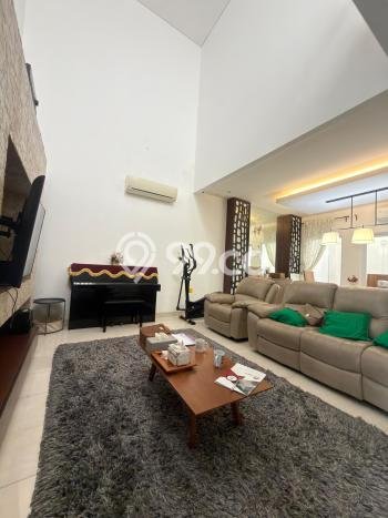 Rumah Elit Modern Tanpa Renovasi di Alam Sutera Tangerang Rumah Elit Modern Tanpa Renovasi di Alam Sutera Tangerang