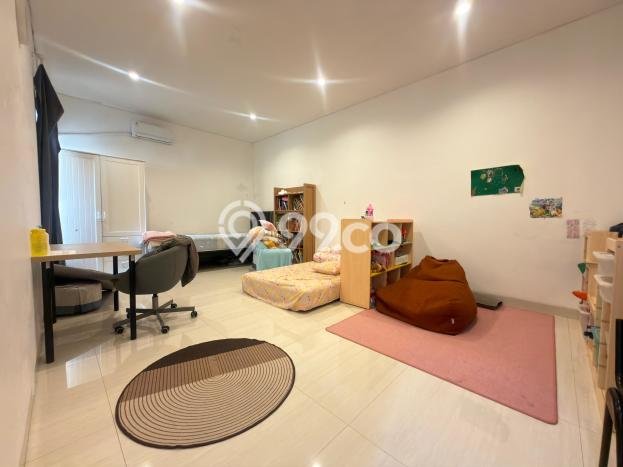 Rumah Elit Modern Tanpa Renovasi di Alam Sutera Tangerang Rumah Elit Modern Tanpa Renovasi di Alam Sutera Tangerang
