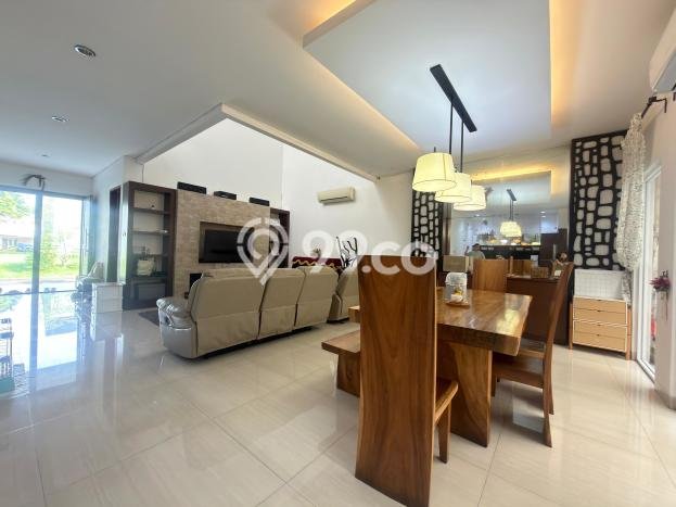 Rumah Elit Modern Tanpa Renovasi di Alam Sutera Tangerang Rumah Elit Modern Tanpa Renovasi di Alam Sutera Tangerang