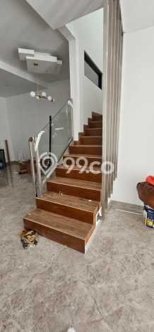 Rumah Luxury Modern Tanpa Renovasi di BSD Tangerang Rumah Luxury Modern Tanpa Renovasi di BSD Tangerang