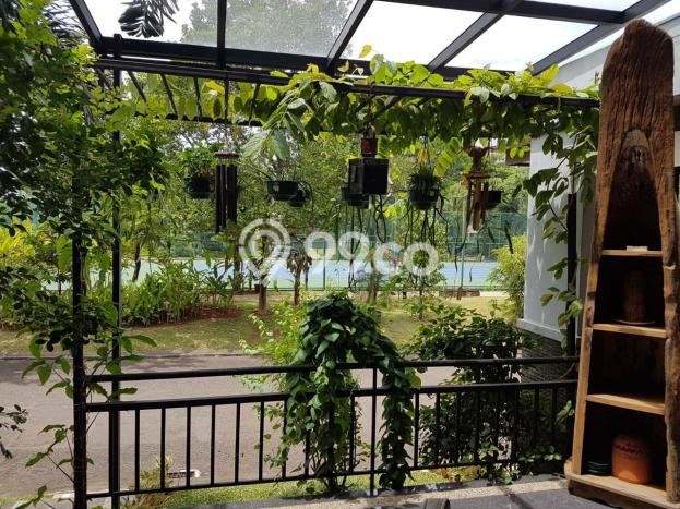 Hunian Eksklusif Siap Huni LT 395m2 di BSD, Tangerang Selatan Hunian Eksklusif Siap Huni LT 395m2 di BSD, Tangerang Selatan