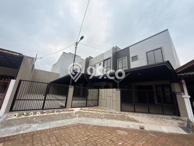 Rumah Elit LB 204m2 Siap Huni Desain Elegan di BSD, Tangerang Rumah Elit LB 204m2 Siap Huni Desain Elegan di BSD, Tangerang