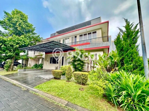Hot Offer Hunian Mewah Ideal dan Luas di BSD, Tangerang Selatan Hot Offer Hunian Mewah Ideal dan Luas di BSD, Tangerang Selatan