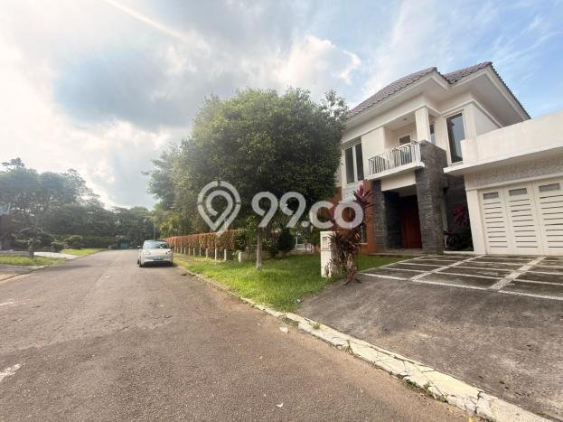 Jual Rumah Mewah Elegan Dengan View Eksklusif di Alam Sutera, Tangerang Jual Rumah Mewah Elegan Dengan View Eksklusif di Alam Sutera, Tangerang