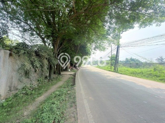 Kavling Tanah Dijual di Tangerang Tangerang Spesifikasi 4788m2 Kavling Tanah Dijual di Tangerang Tangerang Spesifikasi 4788m2