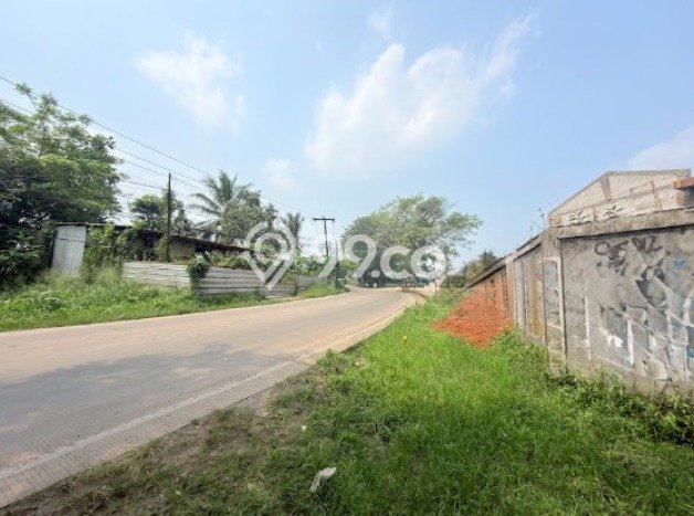 Kavling Tanah Dijual di Tangerang Tangerang Spesifikasi 4788m2 Kavling Tanah Dijual di Tangerang Tangerang Spesifikasi 4788m2