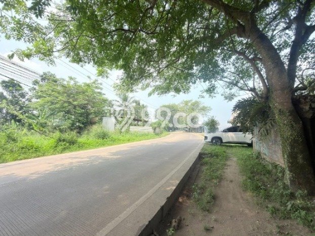 Kavling Tanah Dijual di Tangerang Tangerang Spesifikasi 4788m2 Kavling Tanah Dijual di Tangerang Tangerang Spesifikasi 4788m2