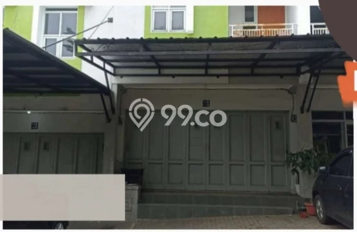 Ruko di Cisarua, Luas 100m², Kawasan Bisnis, Strategis Ruko di Cisarua, Luas 100m², Kawasan Bisnis, Strategis