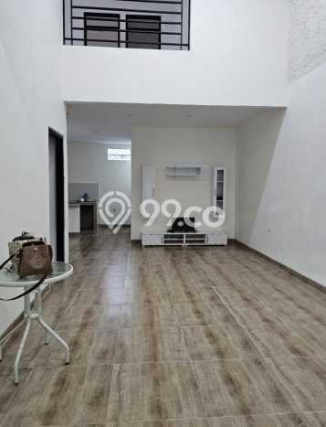 Rumah Modern 4 KT di Kopo Bandung Unfurnished Rumah Modern 4 KT di Kopo Bandung Unfurnished