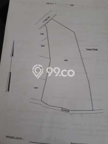 Tanah Dijual di Bandung Seluas 2400m2 Strategis Tanah Dijual di Bandung Seluas 2400m2 Strategis