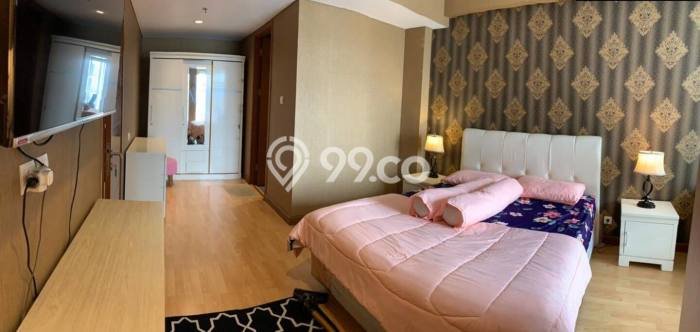 Unit Apartemen Dijual di Coblong, Bandung, dengan 2 Bedroom, 1 Bathroom Unit Apartemen Dijual di Coblong, Bandung, dengan 2 Bedroom, 1 Bathroom