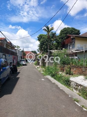 Tanah Kavling untuk Dijual di Coblong Bandung 262m2 Tanah Kavling untuk Dijual di Coblong Bandung 262m2