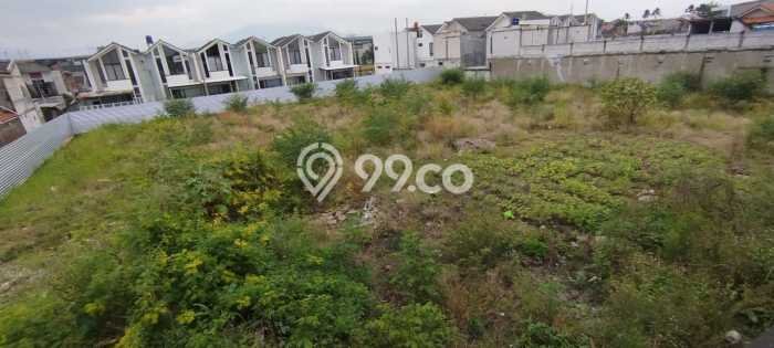 Lahan untuk Disewa di Bandung Luas 2115m2 Lahan untuk Disewa di Bandung Luas 2115m2