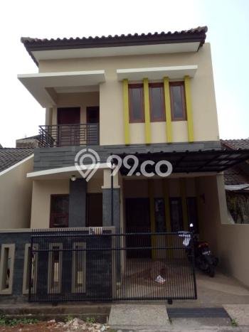 Rumah Strategis Minimalis Lb 150m2 di Antapani, Bandung Rumah Strategis Minimalis Lb 150m2 di Antapani, Bandung