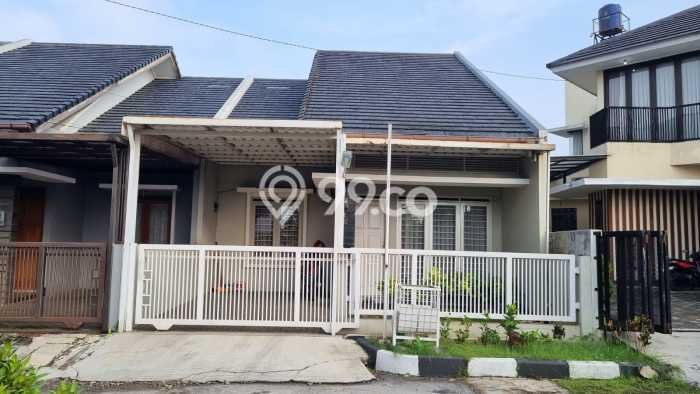 Rumah Modern Minimalis 4 KT Siap Huni di Antapani Rumah Modern Minimalis 4 KT Siap Huni di Antapani