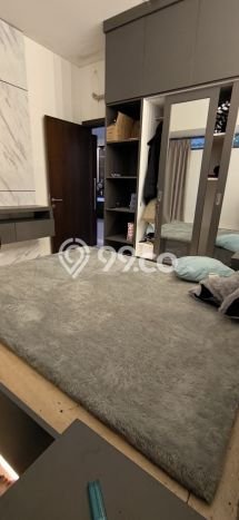 Rumah Modern 2 Kamar LT 84m2 di Podomoro Park Bandung Rumah Modern 2 Kamar LT 84m2 di Podomoro Park Bandung