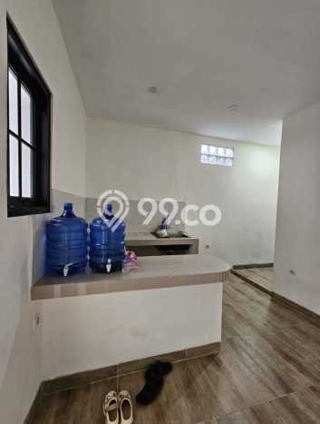 Rumah Modern 4 KT di Kopo Bandung Unfurnished Rumah Modern 4 KT di Kopo Bandung Unfurnished