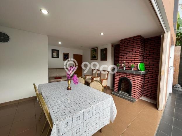 Rumah Luxury Modern Tanpa Renovasi di Resor Dago Pakar Bandung Rumah Luxury Modern Tanpa Renovasi di Resor Dago Pakar Bandung