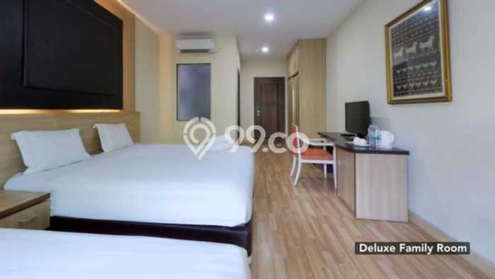 LOKASI PREMIUM! Hotel Kawasan Cipete, Luas 2400m², Jalan Utama, Kawasan Bisnis LOKASI PREMIUM! Hotel Kawasan Cipete, Luas 2400m², Jalan Utama, Kawasan Bisnis