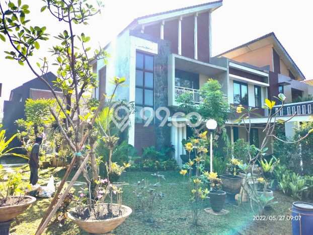 Ready to Use! Premium House LT 379m2 Desain Modern di Cibubur Ready to Use! Premium House LT 379m2 Desain Modern di Cibubur
