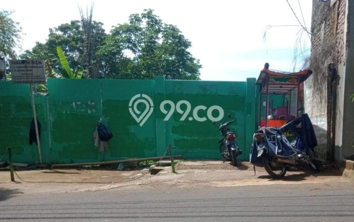 Tanah Dijual di Bandung Seluas 2400m2 Strategis Tanah Dijual di Bandung Seluas 2400m2 Strategis