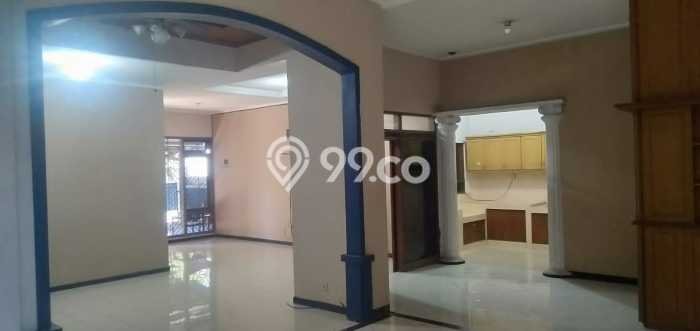 Hunian Eksklusif Dijual LT 216m2 di Batununggal, Bandung Hunian Eksklusif Dijual LT 216m2 di Batununggal, Bandung