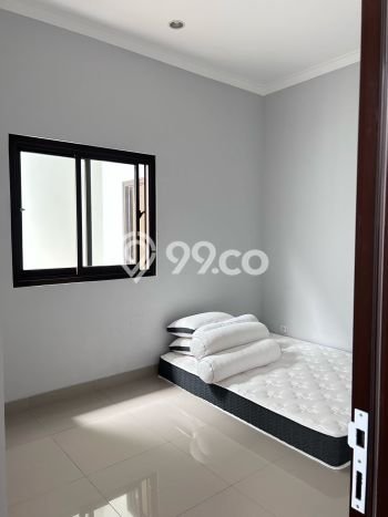 Rumah Modern Minimalis 4 Kamar Siap Huni di Antapani Rumah Modern Minimalis 4 Kamar Siap Huni di Antapani