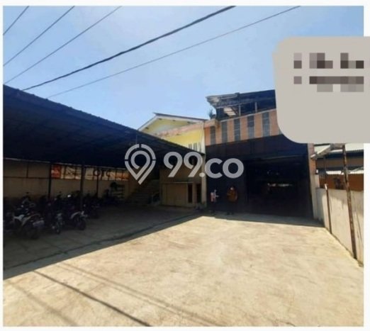 LOKASI STRATEGIS! Gudang Kawasan Arcamanik, Luas 901m², Pusat Komersial LOKASI STRATEGIS! Gudang Kawasan Arcamanik, Luas 901m², Pusat Komersial