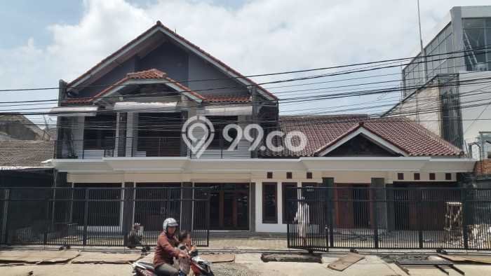 Dijual Hunian Mewah dengan Fasilitas Sekitar Komplit di Antapani, Bandung Dijual Hunian Mewah dengan Fasilitas Sekitar Komplit di Antapani, Bandung