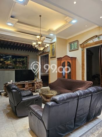 Rumah di Kawasan Kiaracondong, Lingkungan Premium LT 466m2m² Rumah di Kawasan Kiaracondong, Lingkungan Premium LT 466m2m²