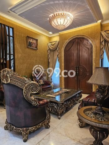 Rumah di Kawasan Kiaracondong, Lingkungan Premium LT 466m2m² Rumah di Kawasan Kiaracondong, Lingkungan Premium LT 466m2m²