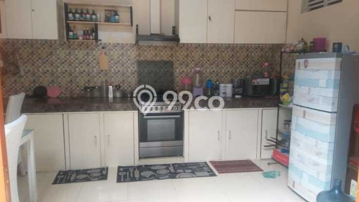 Rumah Minimalis 4 KT di Cisaranten Bandung Semi Furnished Rumah Minimalis 4 KT di Cisaranten Bandung Semi Furnished