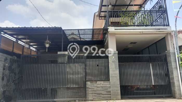 Rumah Minimalis 4 KT di Cisaranten Bandung Semi Furnished Rumah Minimalis 4 KT di Cisaranten Bandung Semi Furnished