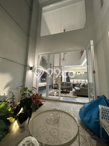 For Sale! Premium House LT 191m2 Desain Modern di Dago For Sale! Premium House LT 191m2 Desain Modern di Dago