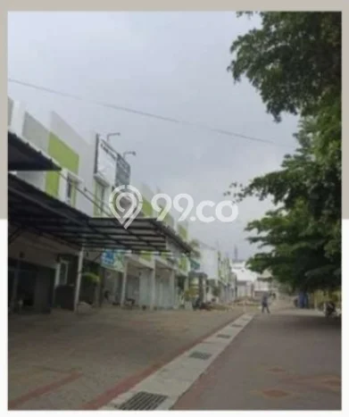 Ruko di Cisarua, Luas 100m², Kawasan Bisnis, Strategis Ruko di Cisarua, Luas 100m², Kawasan Bisnis, Strategis