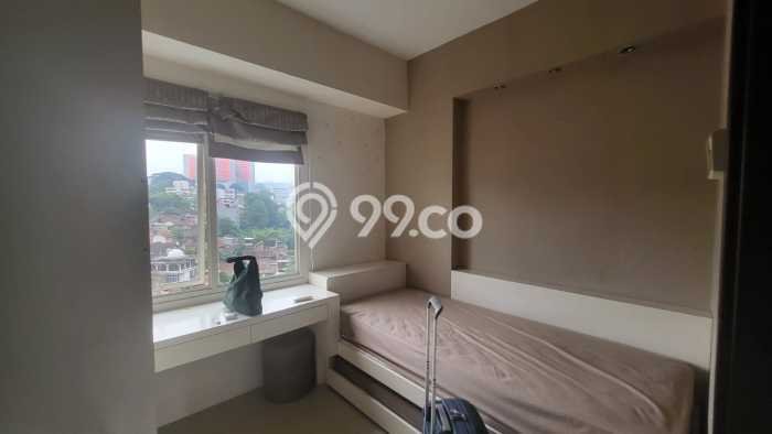 Apartemen Modern Dijual di Cidadap, Bandung Dilengkapi 2 KT dan 2 KM Apartemen Modern Dijual di Cidadap, Bandung Dilengkapi 2 KT dan 2 KM