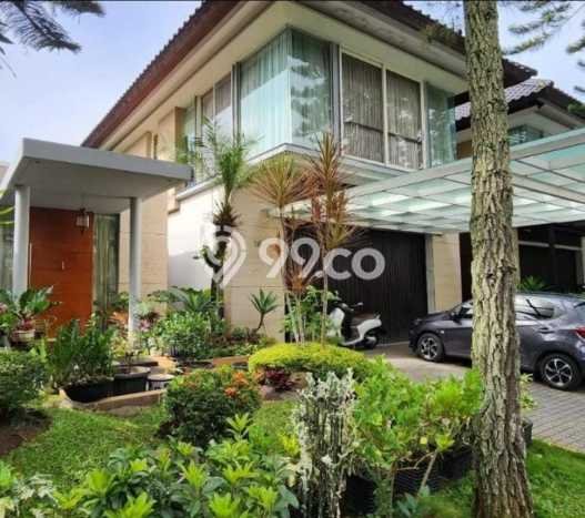 Rumah Luxury Modern Siap Huni di Kota Baru Parahyangan Bandung Rumah Luxury Modern Siap Huni di Kota Baru Parahyangan Bandung