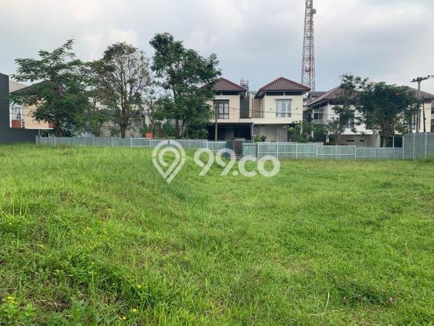 HARGA MENARIK! Tanah di Pondok Hijau, Luas 288m², Area Asri HARGA MENARIK! Tanah di Pondok Hijau, Luas 288m², Area Asri