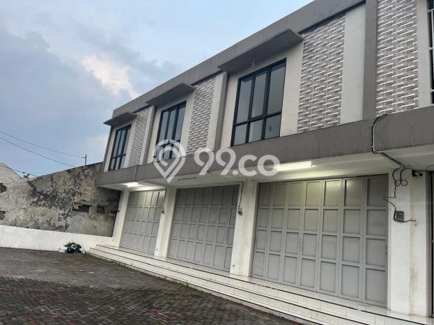 Unit Ruko Dijual di Cijerah Bandung 140m2 Unit Ruko Dijual di Cijerah Bandung 140m2