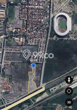 Dijual Tanah 23000m2 di Summarecon Bandung, Bandung Dijual Tanah 23000m2 di Summarecon Bandung, Bandung